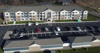 Chisago Lake Apartments in Chisago City, MN - Building Photo
