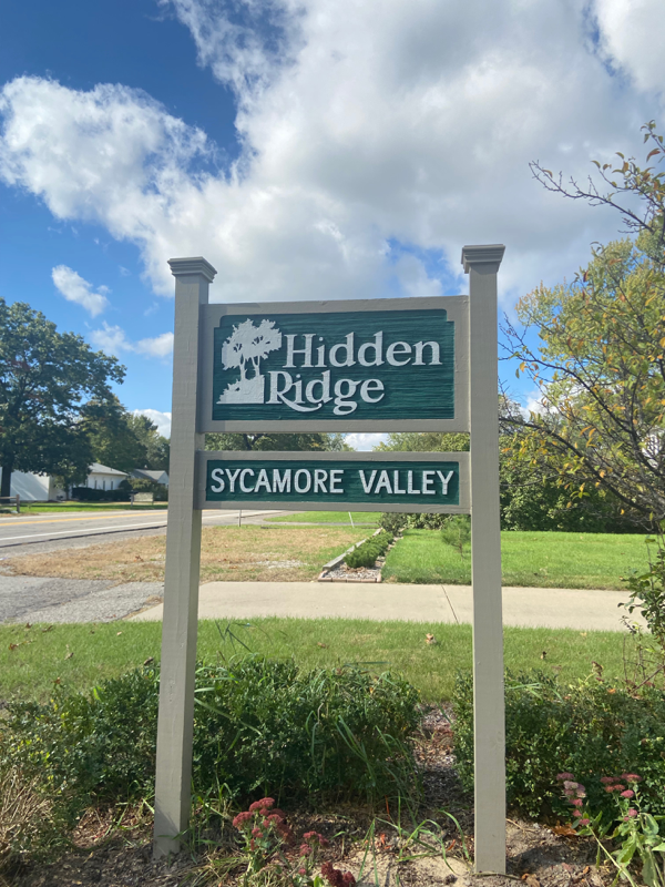 property at 11801 Sycamore Rd