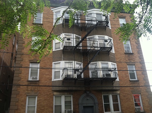 Carroll Street Apartments in Paterson, NJ - Building Photo