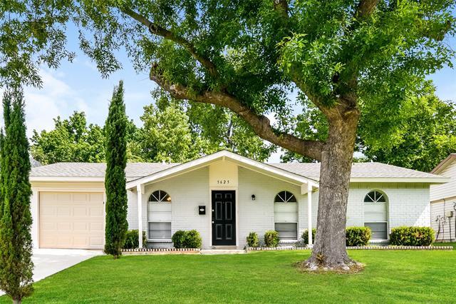 5625 Sundown Ln in Garland, TX - Building Photo