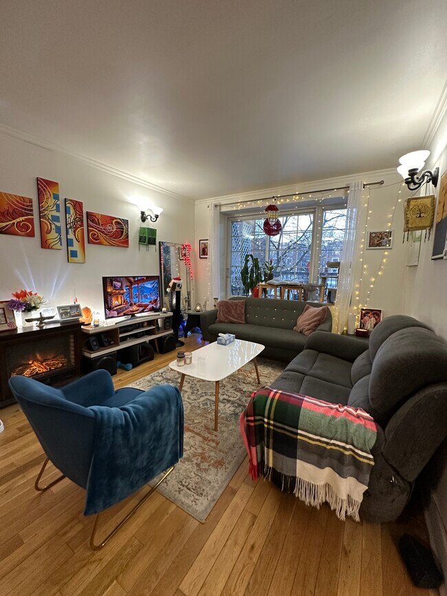 property at 2219 Prud'homme Av
