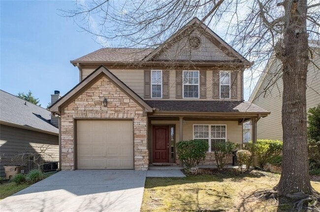 property at 6425 White Walnut Way