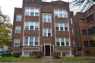 5023 N Winchester Ave, Unit 2 in Chicago, IL - Foto de edificio - Building Photo