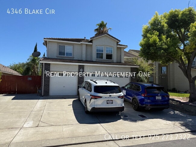 4346 Blake Cir in Stockton, CA - Building Photo - Building Photo
