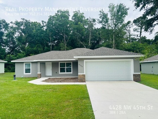 property at 4428 NW 45th St