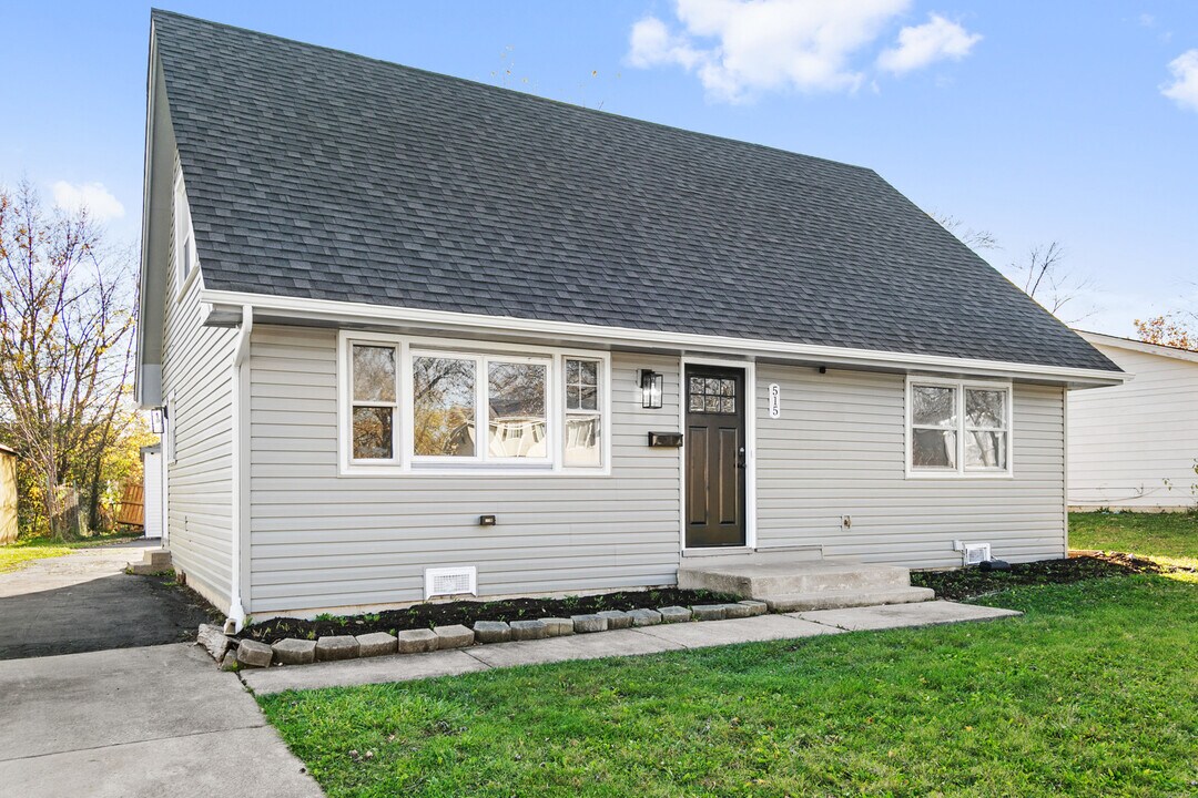 515 Nathan Rd in University Park, IL - Building Photo