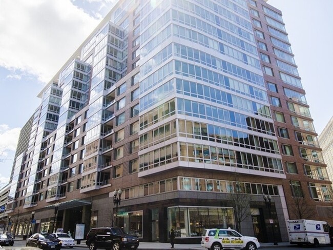 property at 1 Charles St