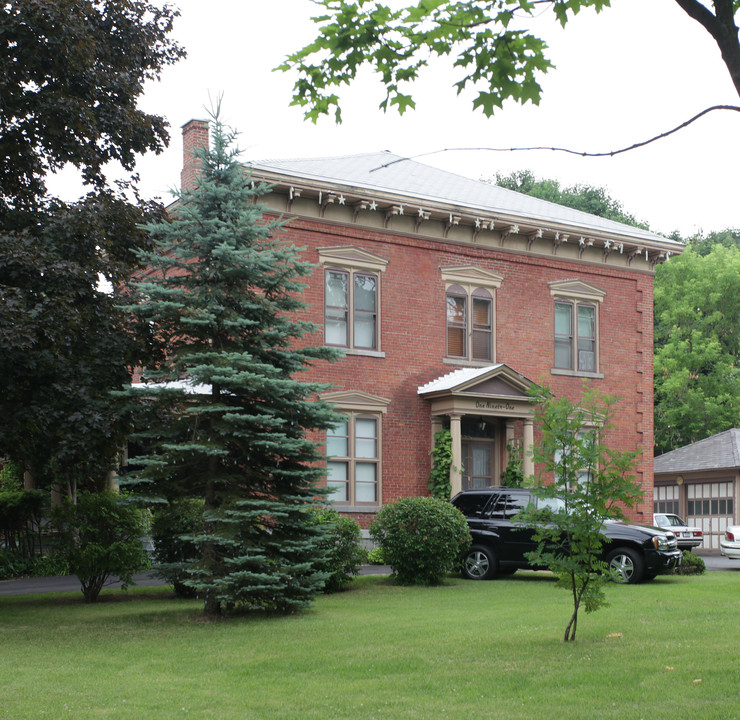 191 Ridge St in Glens Falls, NY - Building Photo