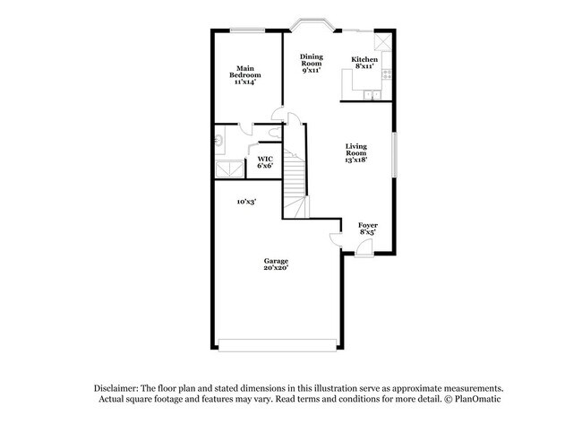 6637 Summer Haven Dr in Riverview, FL - Foto de edificio - Building Photo