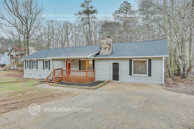 4178 Maroney Mill Rd in Douglasville, GA - Building Photo - Building Photo