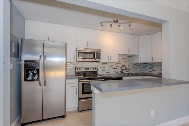 property at 4640 NW 79th Ave