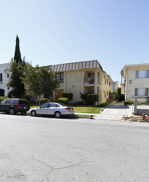 3908 Ingraham St in Los Angeles, CA - Building Photo