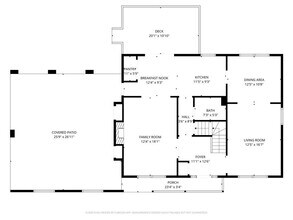 4377 Vintage Ln in Dunwoody, GA - Building Photo - Building Photo