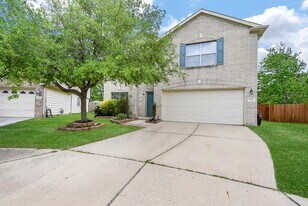 19822 Breezy Cove Ct in Tomball, TX - Building Photo