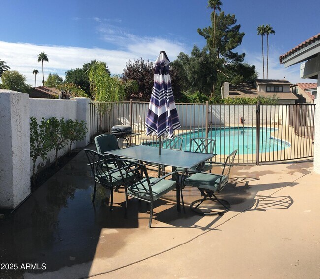 property at 5317 S Marine Dr