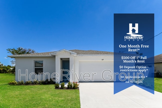 property at 3119 SW 21st Pl