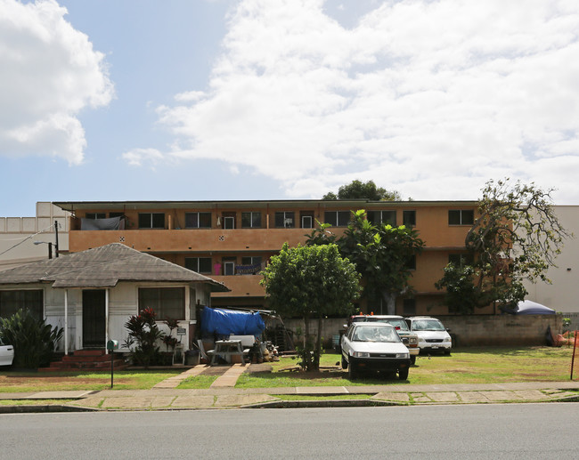 2833 Leialoha Ave in Honolulu, HI - Foto de edificio - Building Photo