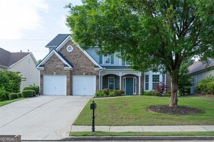 44 Leyland Crossing in Dallas, GA - Building Photo