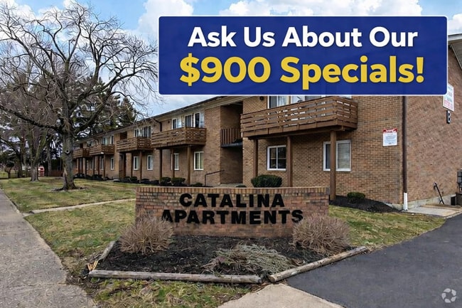 487 Catalina Dr, Unit C-5 in Newark, OH - Foto de edificio - Building Photo