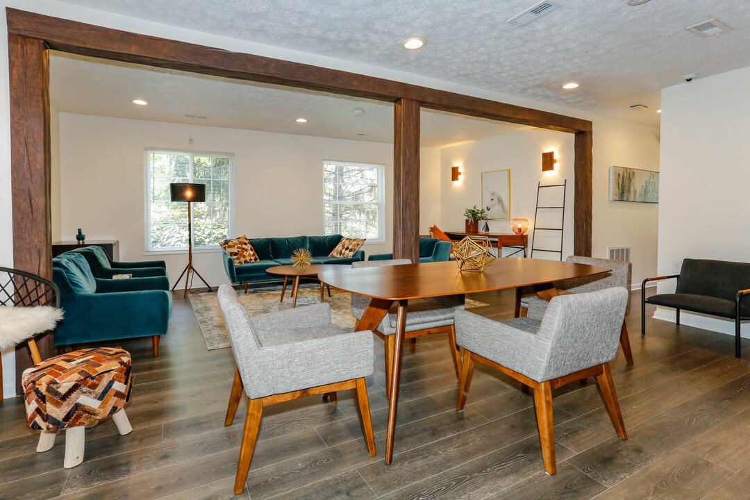 The Legends in Dayton, OH - Building Photo