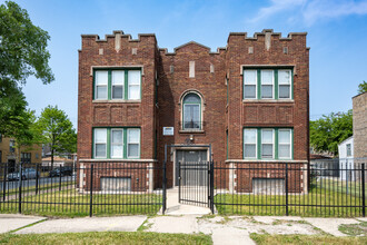 7156 S Rhodes Ave in Chicago, IL - Building Photo - Building Photo