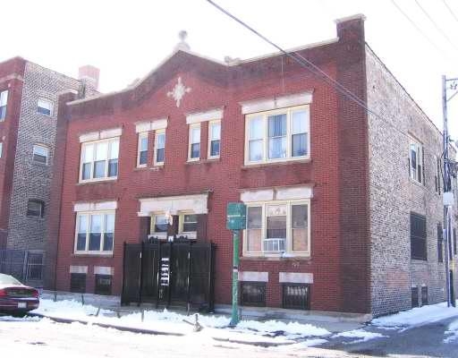 350 S Springfield Ave in Chicago, IL - Building Photo