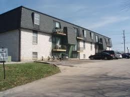 Eastgate Apartments in Columbia, MO - Building Photo