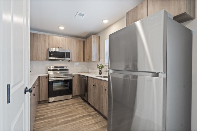 Rustic Heights in Oak Grove, MO - Building Photo - Building Photo