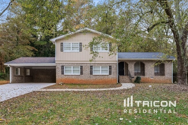 property at 401 Barbashela Dr