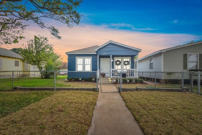 property at 4919 Avenue Q