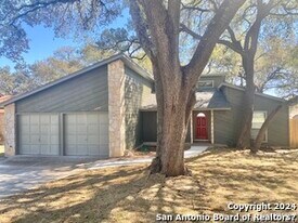 2934 Oak Leigh St in San Antonio, TX - Building Photo