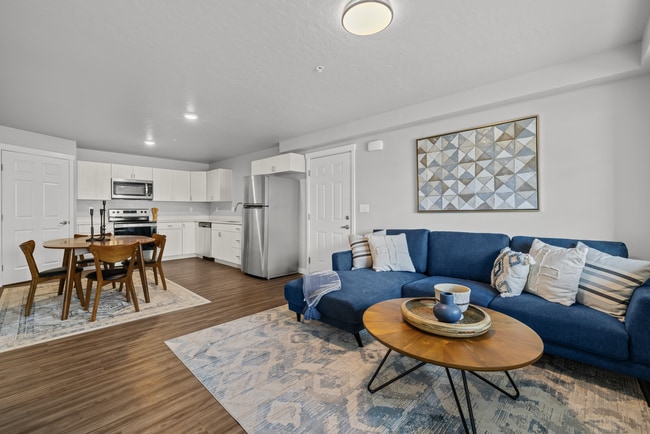Telluride Apartments in Boise, ID - Building Photo - Building Photo
