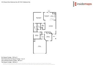 1913 Sloane Dr in Yukon, OK - Building Photo - Building Photo