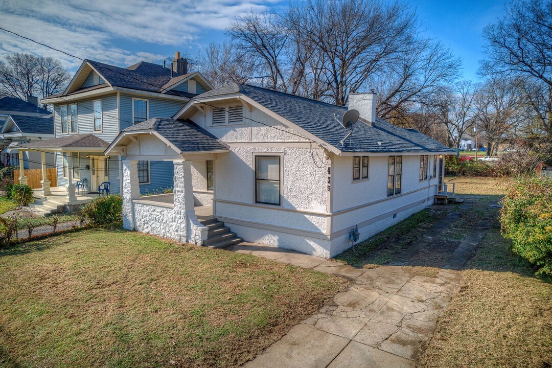 435 Malvern St in Memphis, TN - Building Photo