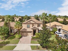 1316 Gleneagles Ln in Four Corners, FL - Building Photo