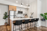 Podium Apartments in Calgary, AB - Building Photo - Building Photo