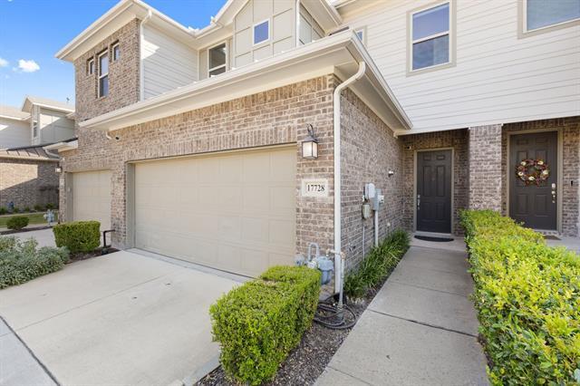17728 Sage Ln in Dallas, TX - Building Photo