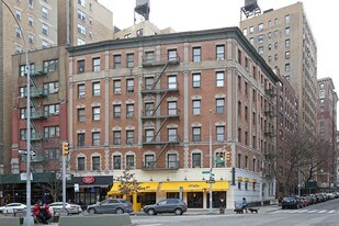 248 West 105th Street in New York, NY - Building Photo