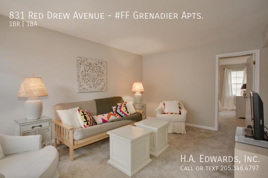 831 Red Drew Ave in Tuscaloosa, AL - Building Photo