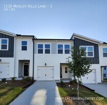1130 Merlot Hills Ln. in Durham, NC - Building Photo