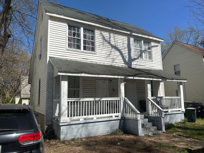 110 Huger St in Columbia, SC - Foto de edificio - Building Photo