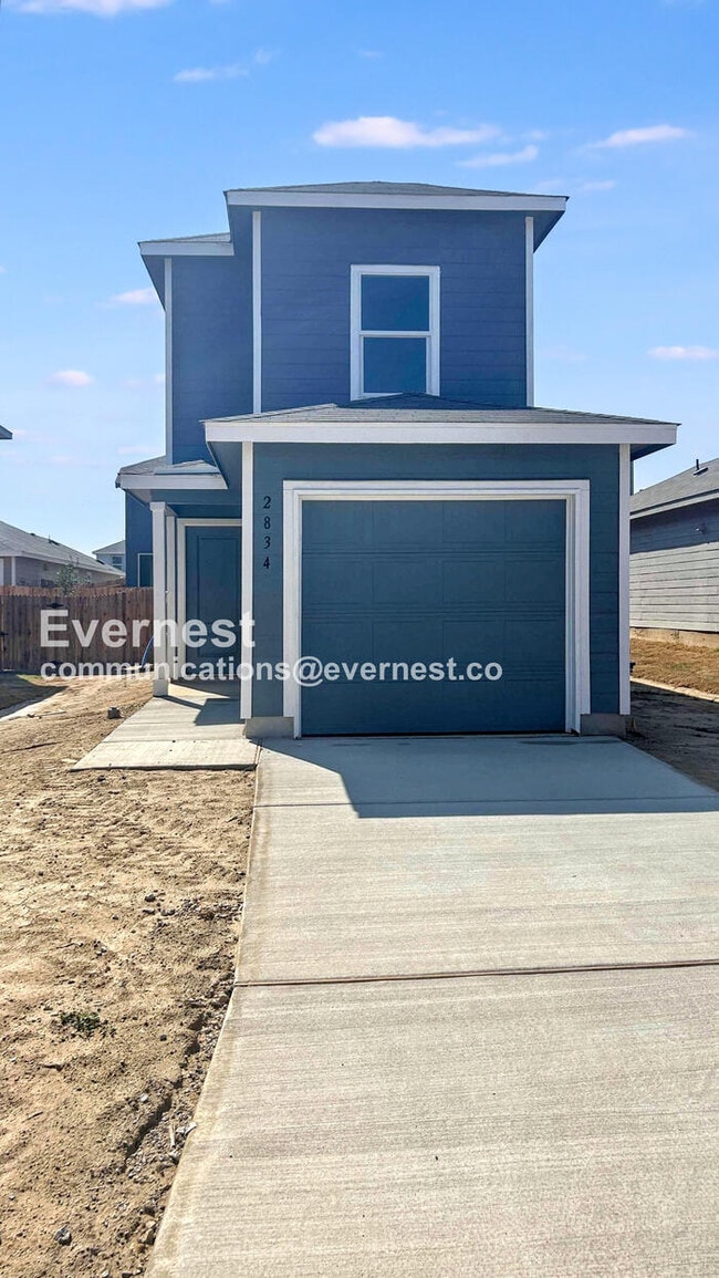 property at 2834 Carnelian Trl