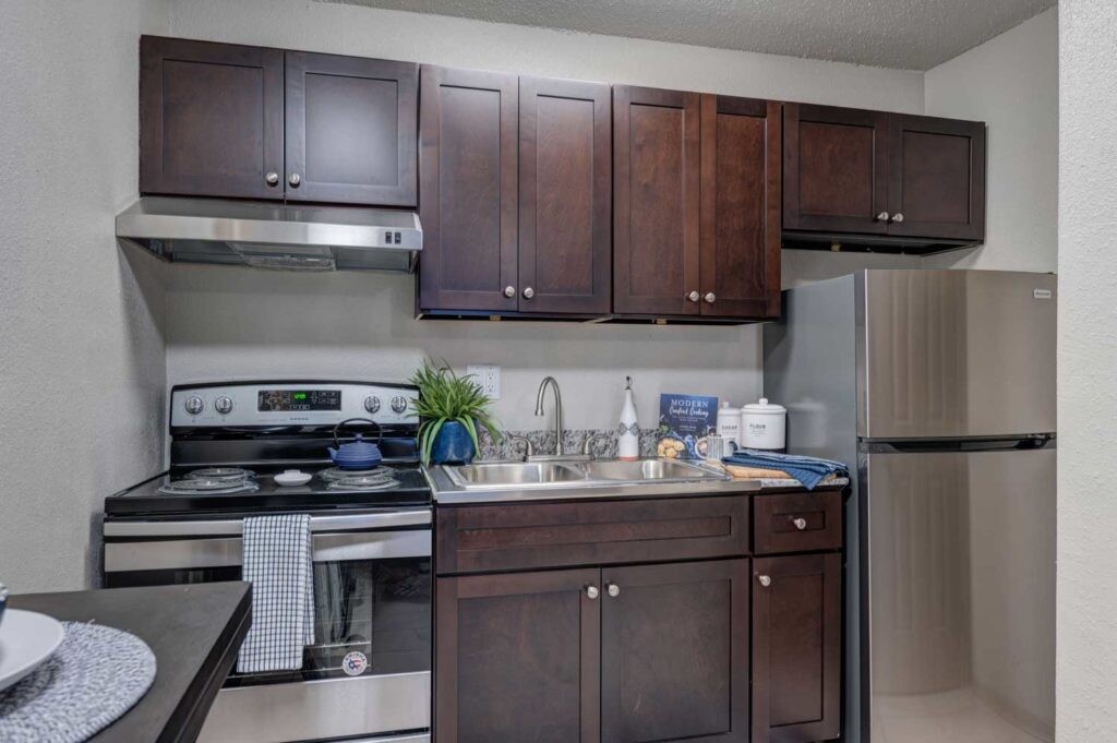 Villa West Apartments in Bryan, TX