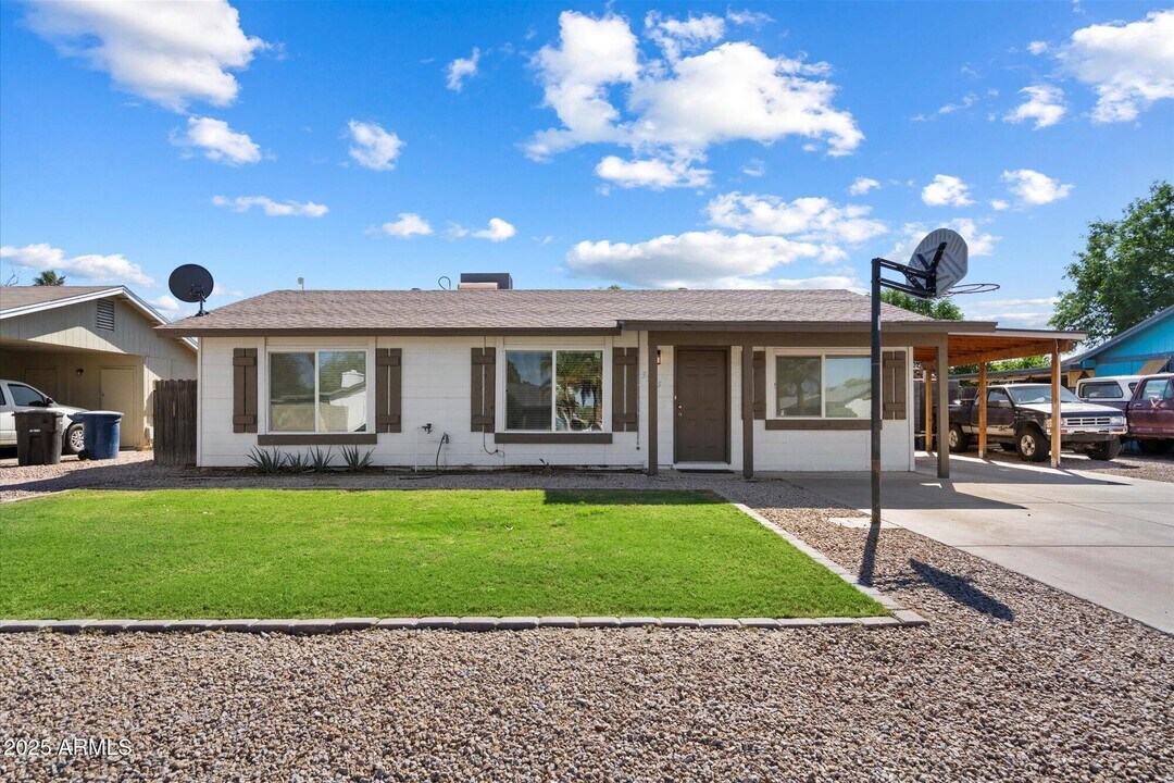 3545 W Galveston St in Chandler, AZ - Building Photo