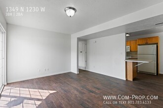 1349 N 1230 W in Orem, UT - Building Photo - Building Photo