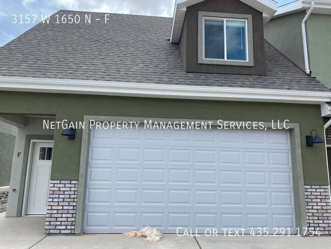 property at 3157 W 1650 N