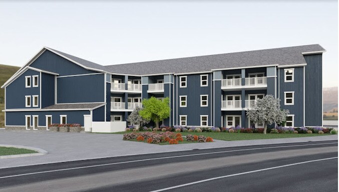 Residences at West Haven 62+ in West Haven, UT - Building Photo