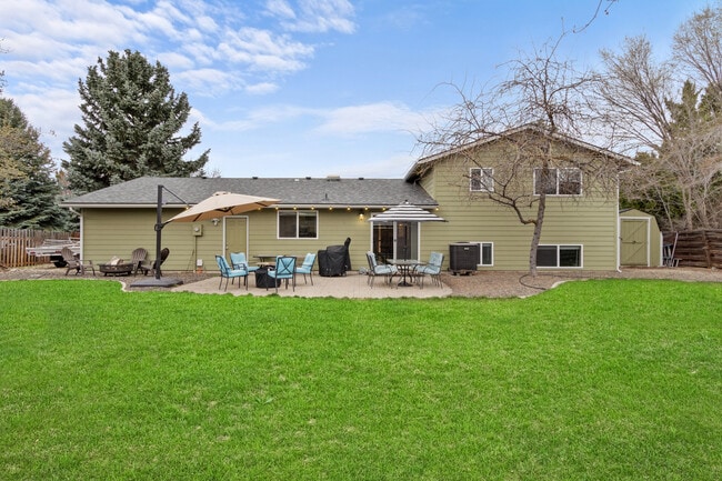 1897 E Quincy Dr in Boise, ID - Building Photo - Building Photo