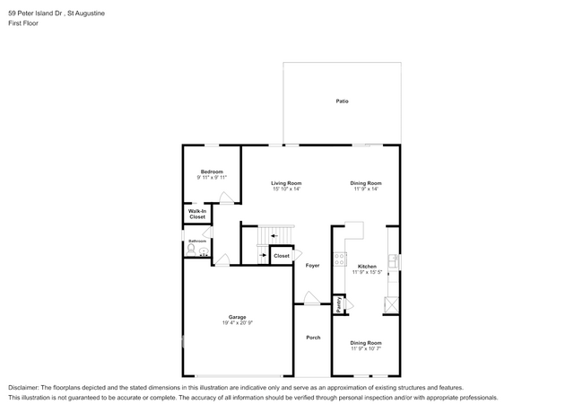 59 Peter Island Dr in St. Augustine, FL - Building Photo - Building Photo