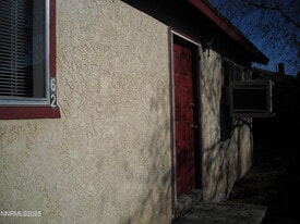 62 N Laverne St in Fallon, NV - Building Photo